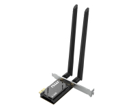 MSI HERALD BE6500 (6500Mb/s a/b/g/n/ac/ax/be) - 1531325 - zdjęcie 4